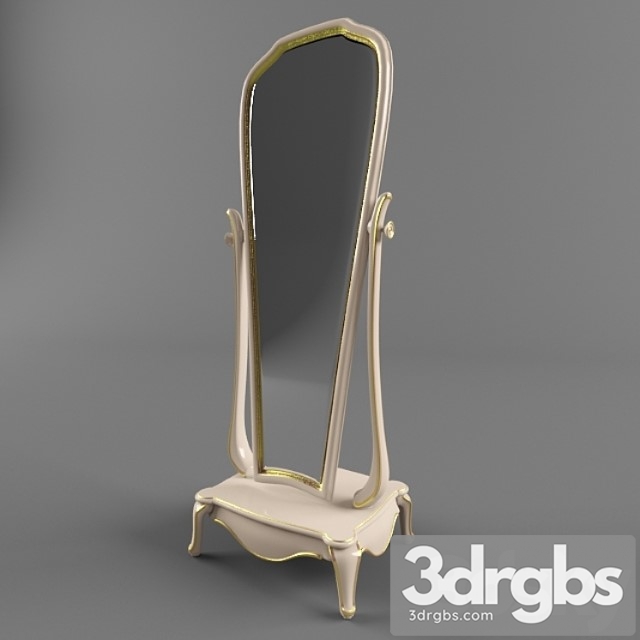 Floor mirrors 2502 3dsmax Download - thumbnail 1