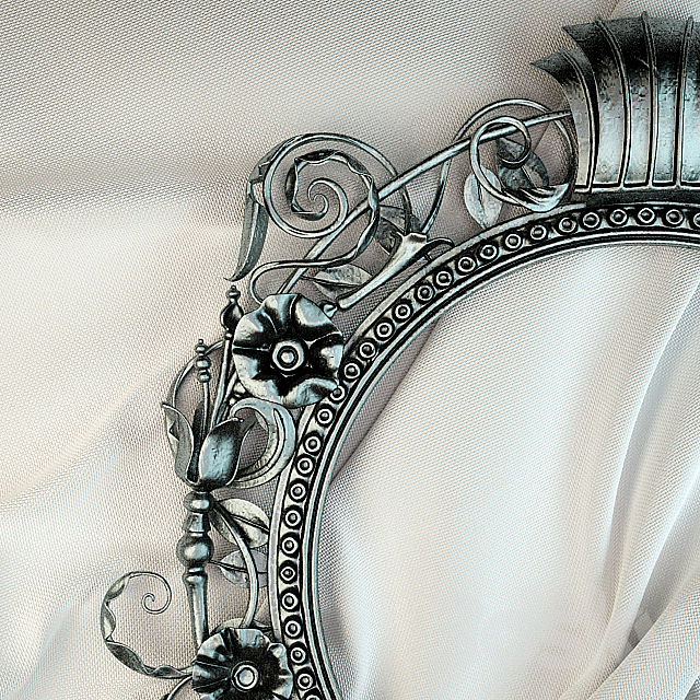 frame for a mirror 3DSMax File - thumbnail 3