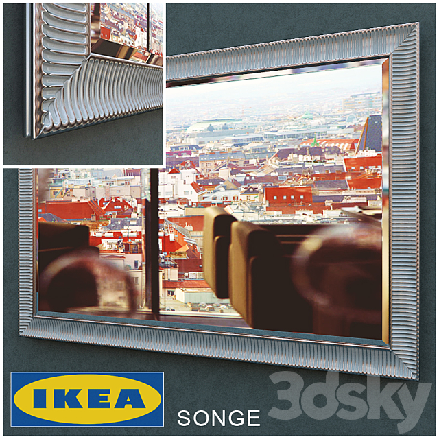 IKEA 3DSMax File - thumbnail 1