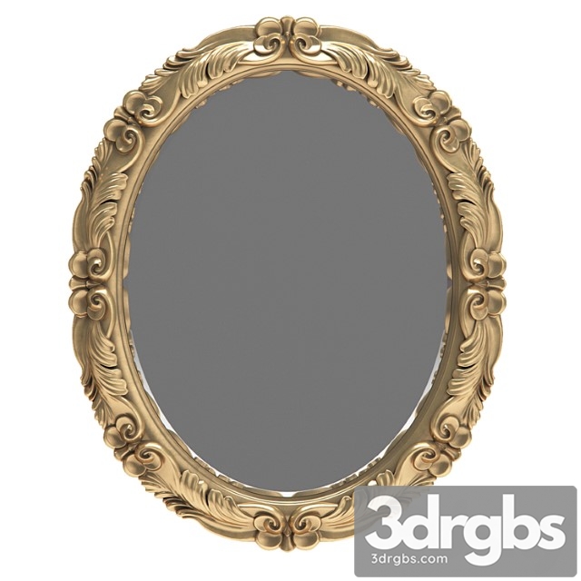 Il Tempo Mirror Cr671 Fo Or 3dsmax Download - thumbnail 1