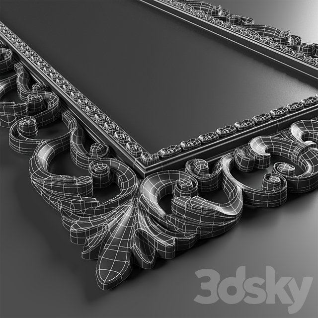 Linea Tre 99302 3DSMax File - thumbnail 3