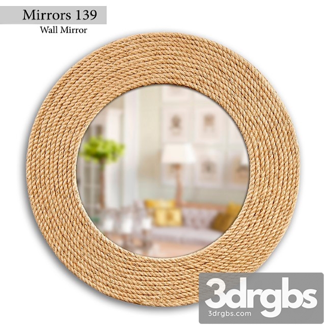 Mirror 139 3dsmax Download - thumbnail 1