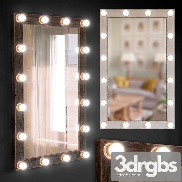 Mirror 180 3dsmax Download - thumbnail 1