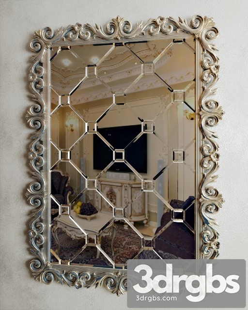 Mirror 2 3dsmax Download - thumbnail 1