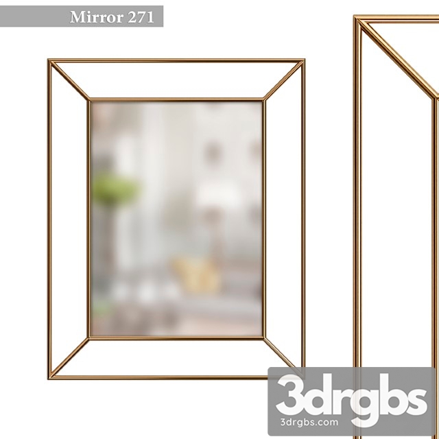 Mirror 271 - thumbnail 1