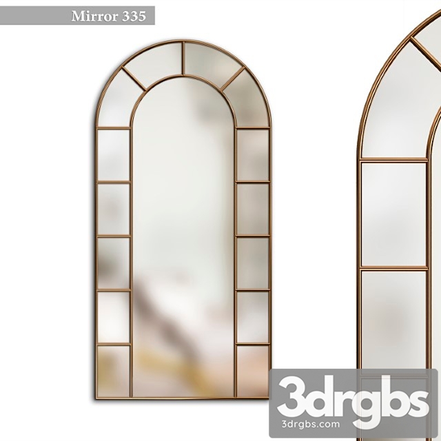 Mirror 335 - thumbnail 1