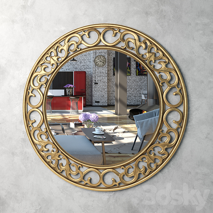 Mirror 3DS Max - thumbnail 1