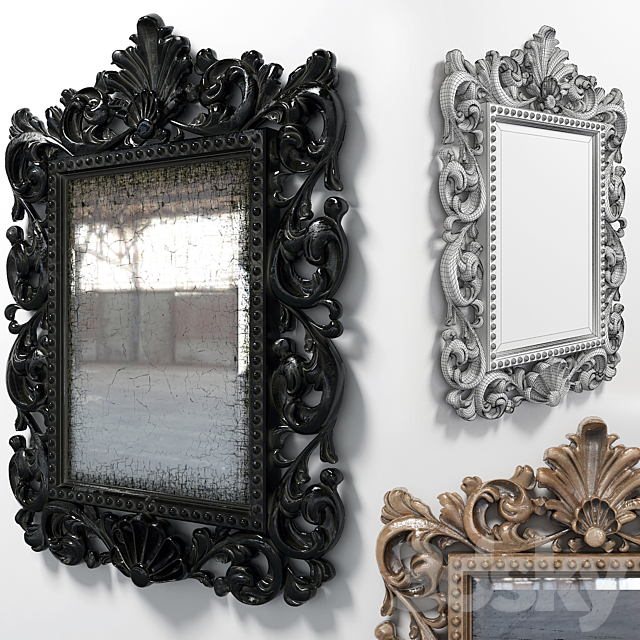 Mirror 3ds Max - thumbnail 1