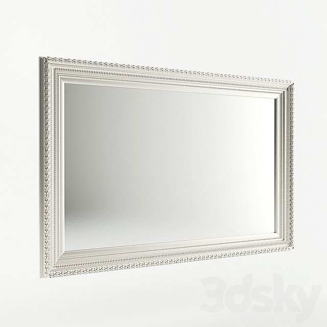 Mirror 3DSMax File - thumbnail 1