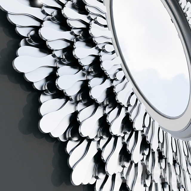 Mirror 3DSMax File - thumbnail 2