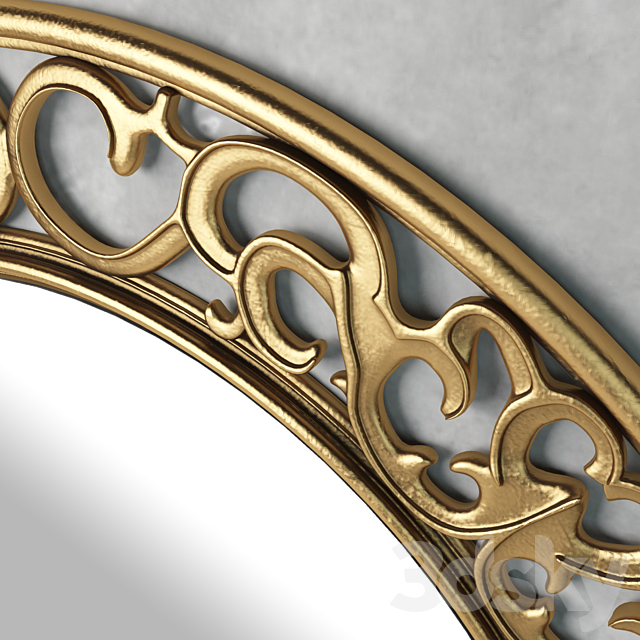 Mirror 3DSMax File - thumbnail 2