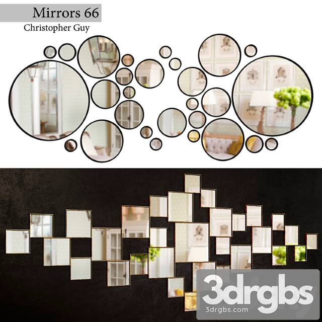 Mirror 66 3dsmax Download - thumbnail 1