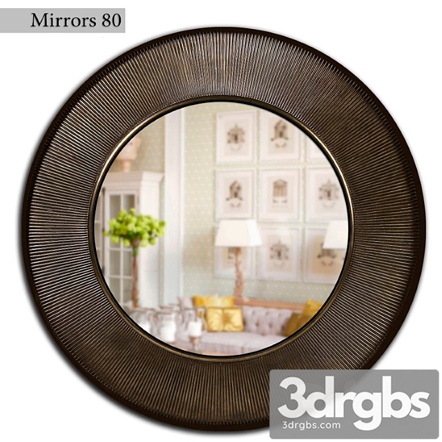 Mirror 80 3dsmax Download - thumbnail 1