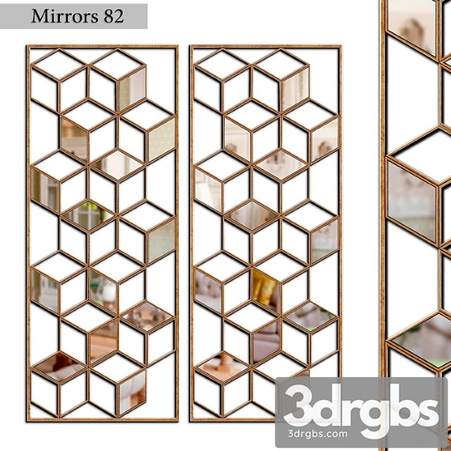 Mirror 82 3dsmax Download - thumbnail 1