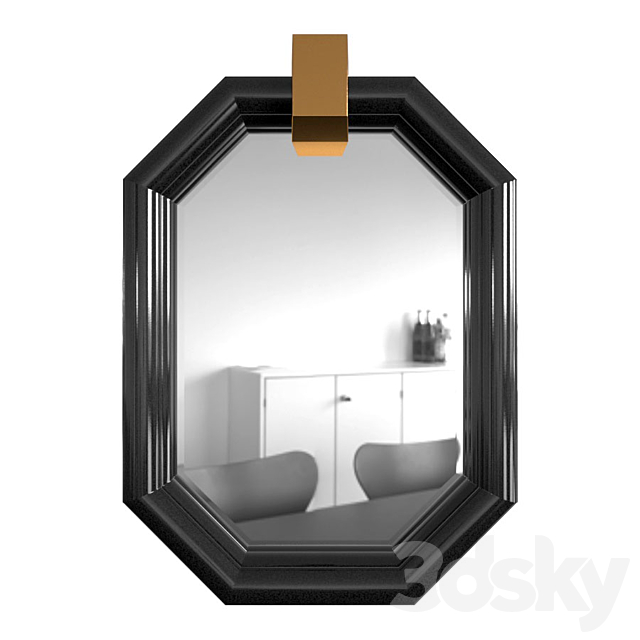 Mirror Arno 3DSMax File - thumbnail 1