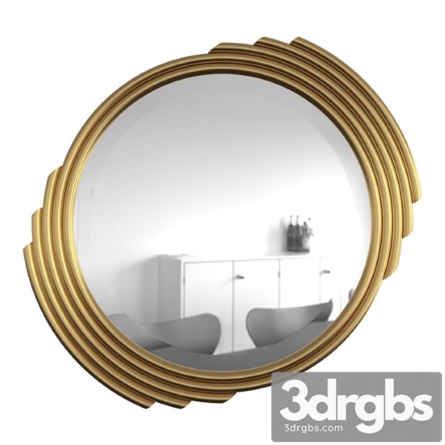 Mirror cesario 3dsmax Download - thumbnail 1