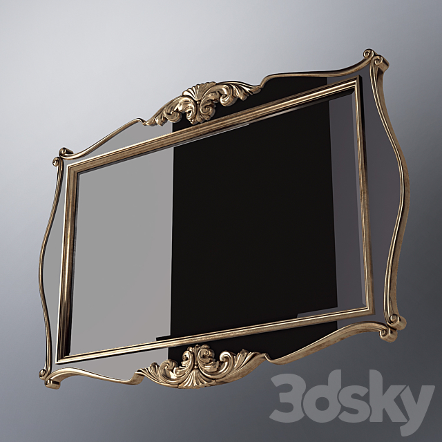 mirror classic 3ds Max - thumbnail 1