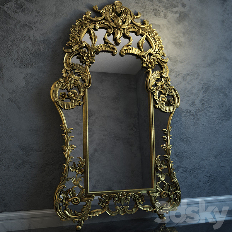 Mirror Classic 3DS Max - thumbnail 1