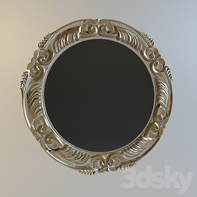 Mirror Creazioni 3DSMax File - thumbnail 1