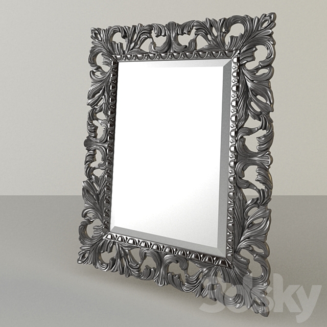 Mirror Devon & Devon 3DSMax File - thumbnail 1