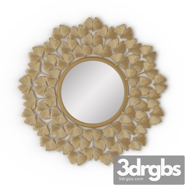 Mirror garda decor bd-846098 - thumbnail 1