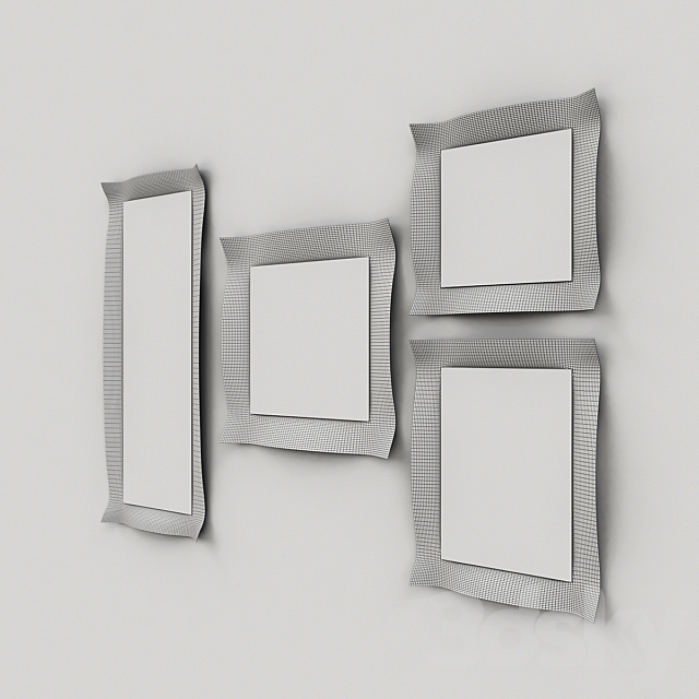 Mirror Riflessi Viva 3DSMax File - thumbnail 2