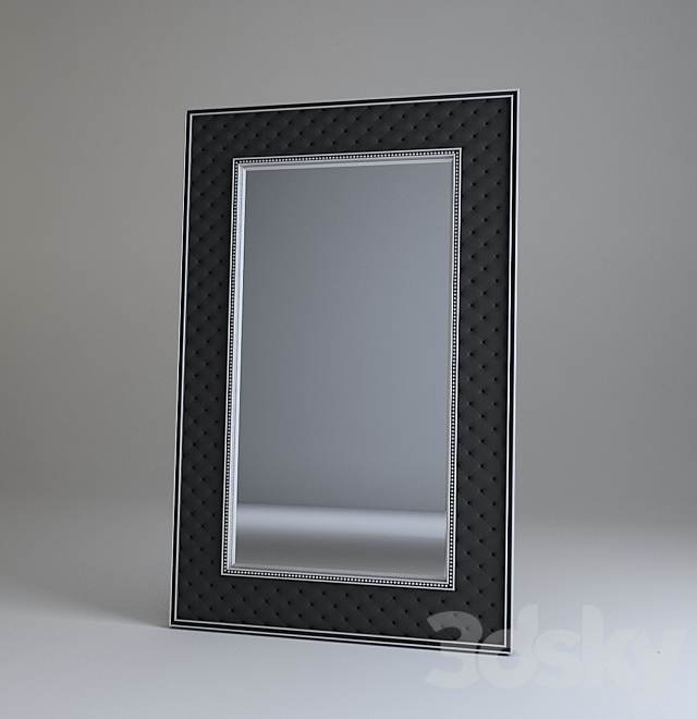 Mirror S 3ds Max - thumbnail 1