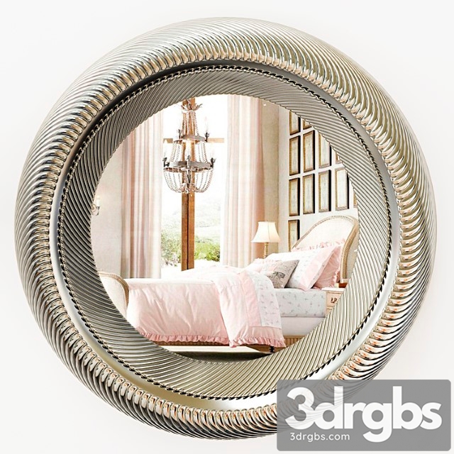 Mirror silver 3dsmax Download - thumbnail 1