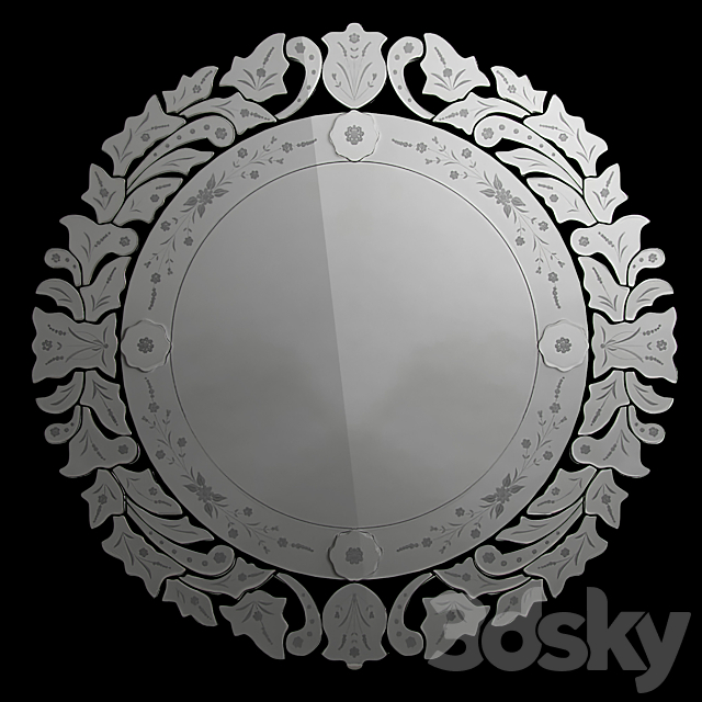 Mirror Vendita by LoftConcept 3DSMax File - thumbnail 1