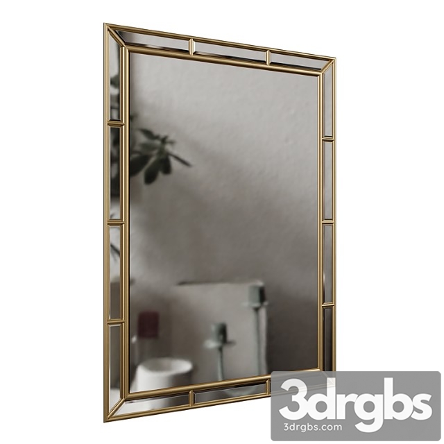 Mirror wellington 3dsmax Download - thumbnail 1