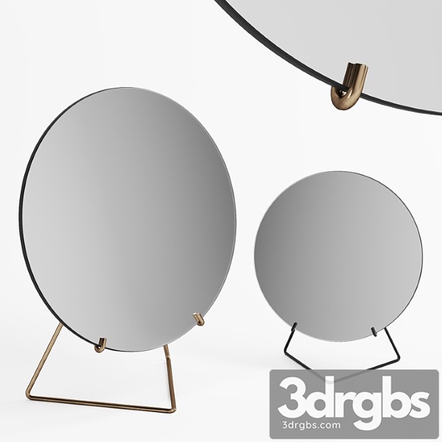 Moebe standing mirrors - thumbnail 1