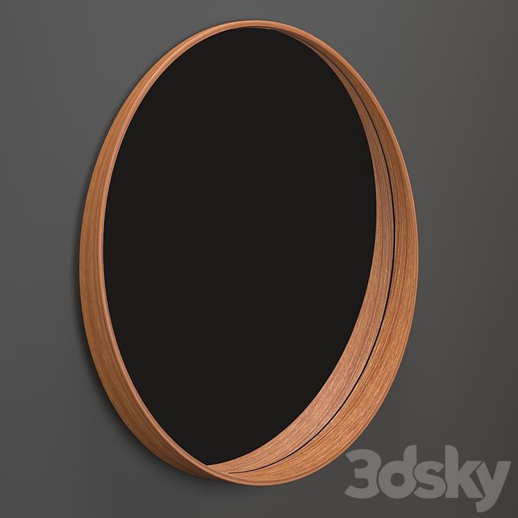 Stokgolm Mirror 3DS Max - thumbnail 1