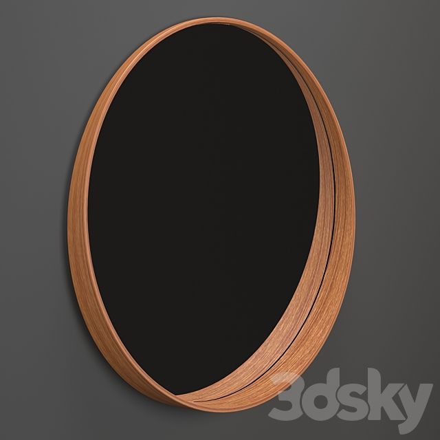 Stokgolm Mirror 3DSMax File - thumbnail 1