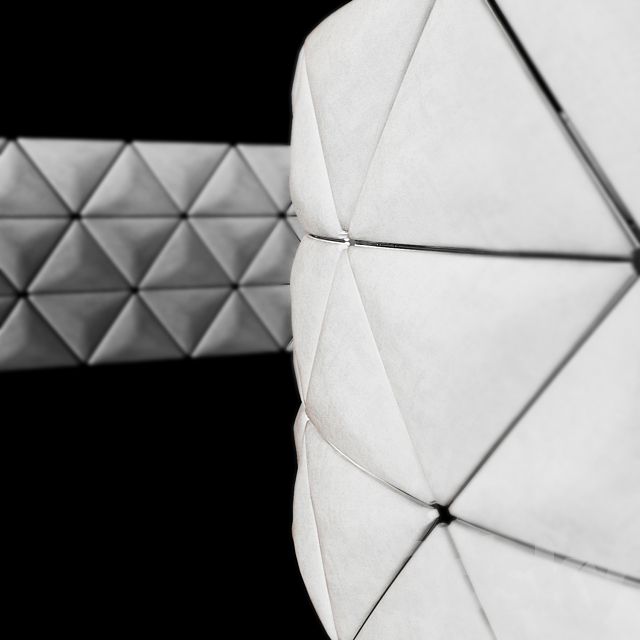 acoustic panels 3DSMax File - thumbnail 3