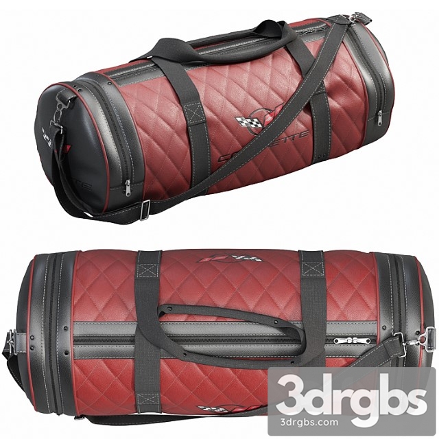 Auto sport bag 3dsmax Download - thumbnail 1