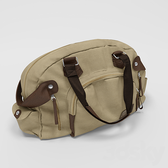 Bag 3ds Max - thumbnail 1