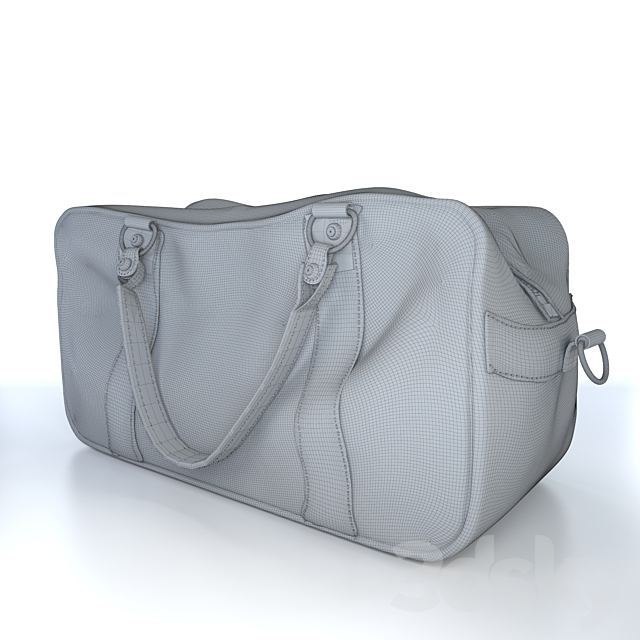 Bag 3DSMax File - thumbnail 2