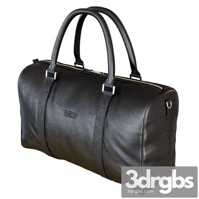 Bag fabrizio rule 3dsmax Download - thumbnail 1