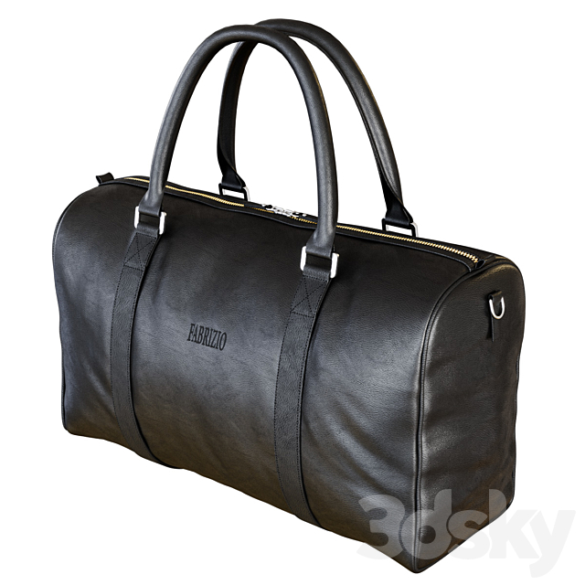 Bag Fabrizio Rule 3DSMax File - thumbnail 1