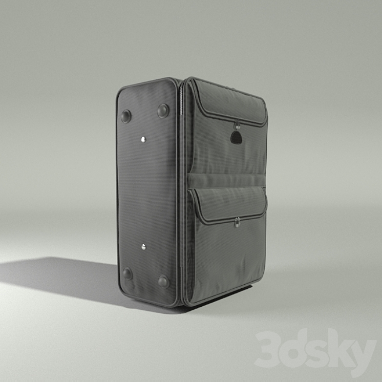 Bag Fixed 3DS Max - thumbnail 1