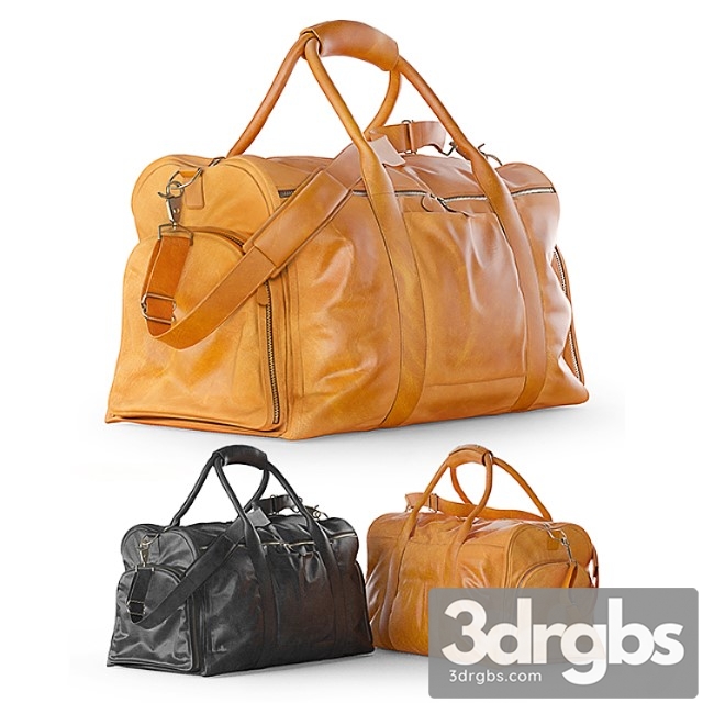 Bag saintly bags 3dsmax Download - thumbnail 1