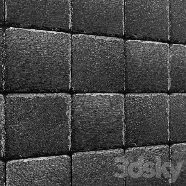 Black Slate. 3ds Max - thumbnail 2