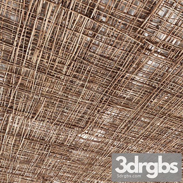 Bramch ceiling 3dsmax Download - thumbnail 1