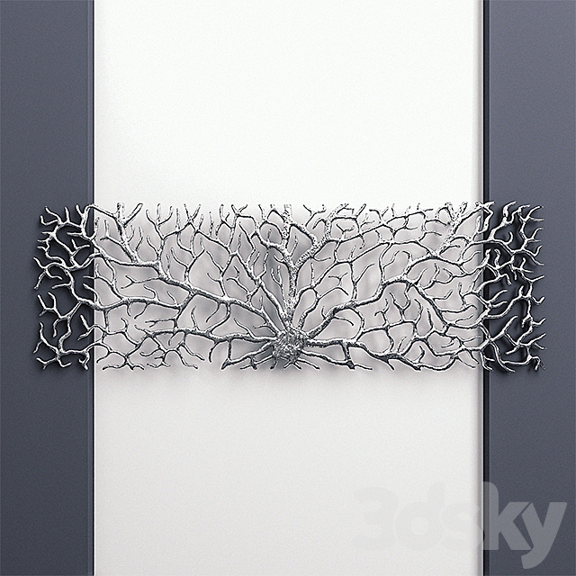 «Branching Out» 3DSMax File - thumbnail 1