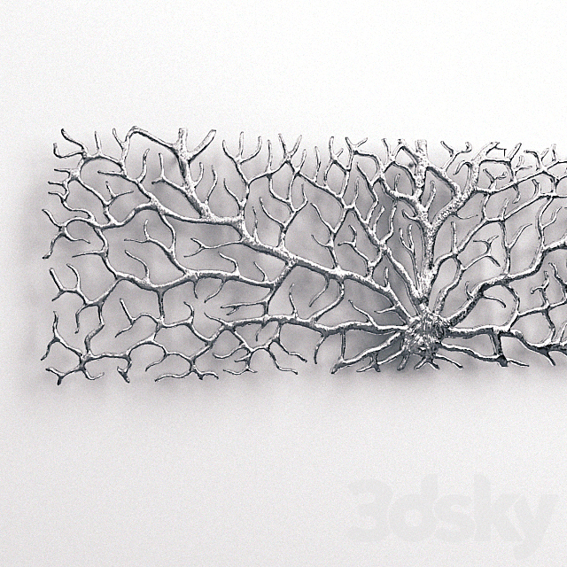 «Branching Out» 3DSMax File - thumbnail 2