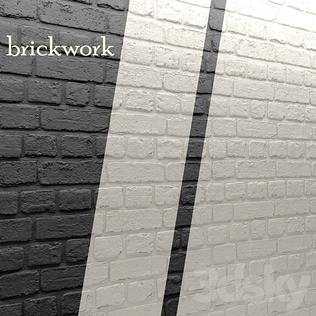 Brick 3ds Max - thumbnail 2