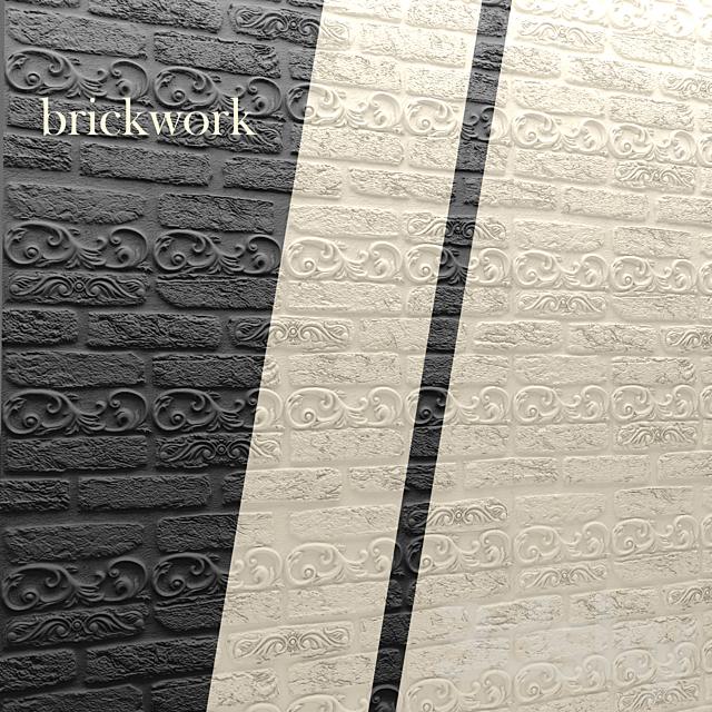 Brick 3ds Max - thumbnail 2