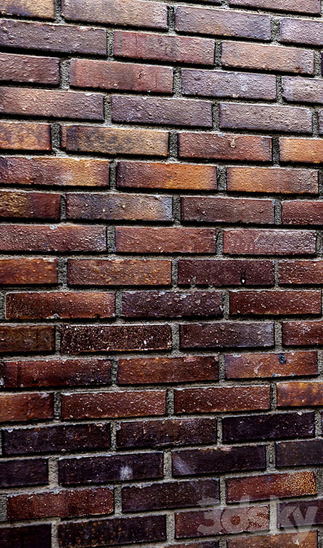 Brick 3DSMax File - thumbnail 2