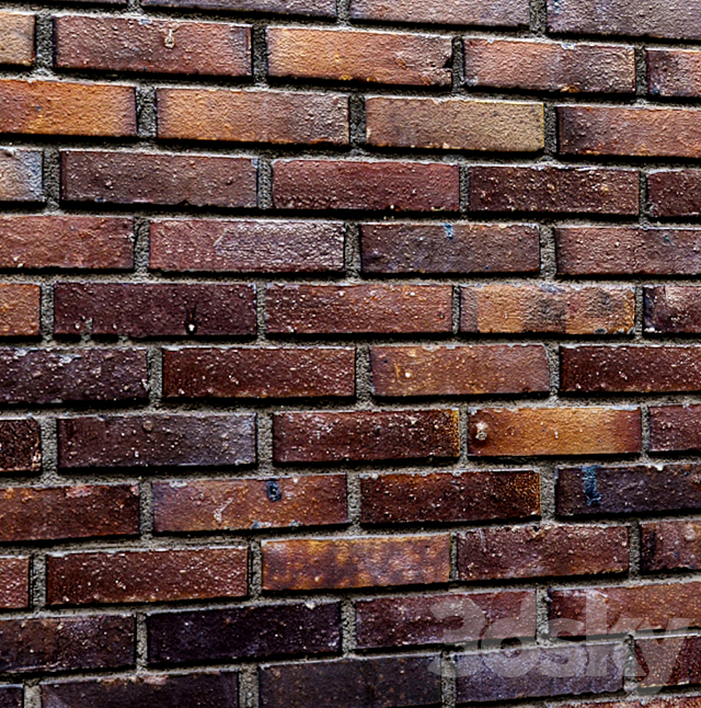 Brick 3DSMax File - thumbnail 3