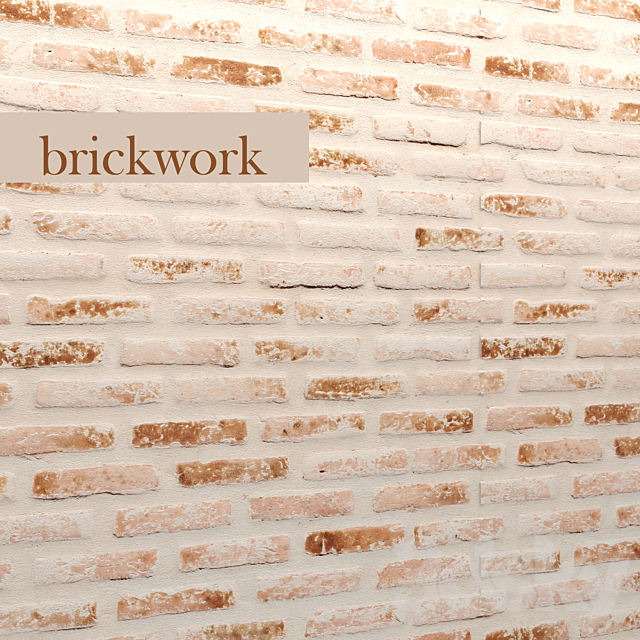 Brick 3DSMax File - thumbnail 1